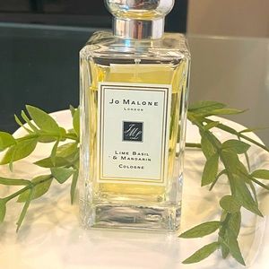 Lime Basil & Mandarin Cologne. Gently Used.Sold without box.